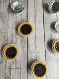 34. Pie Coklat