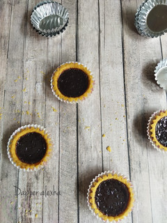 Foto resep 34. Pie Coklat