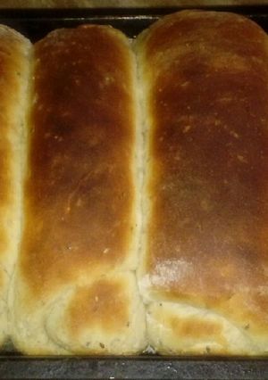 Una foto de Pan Casero súper súper rico 😉