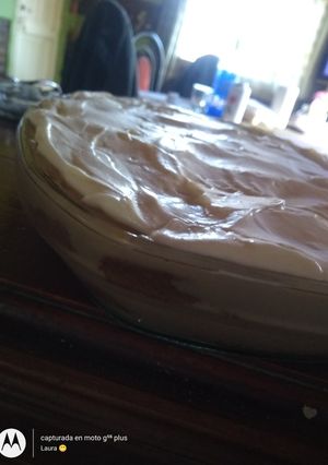 Una foto de Postre borracho 🥃🍾