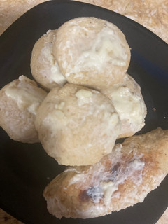 صورة لوصفة معمول السميد