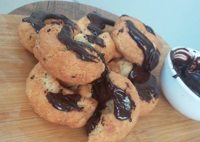 Anti Ribet, Membuat Donat krispi (ekonomis) tanpa ragi tanpa kentang Praktis