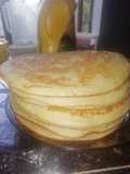 Pancakes#my favorite Easter dish#4 week challenge
