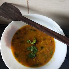 A picture of Tadka Tuar Dal.