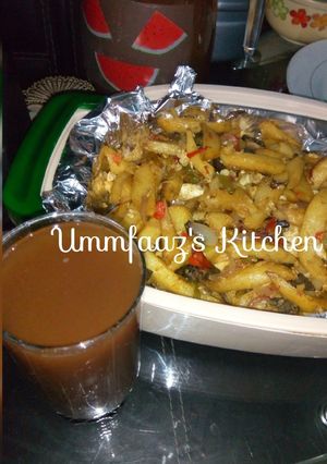A picture of Sultan chips.