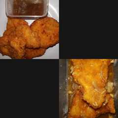 รูปของ Chicken Katsu Saus Teriyaki