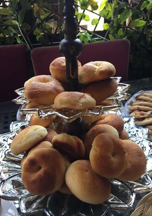 صورة لوصفة أطيب كعك بحليب