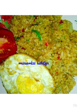 Foto resep Nasi goreng maknyusss 🌶🍳
