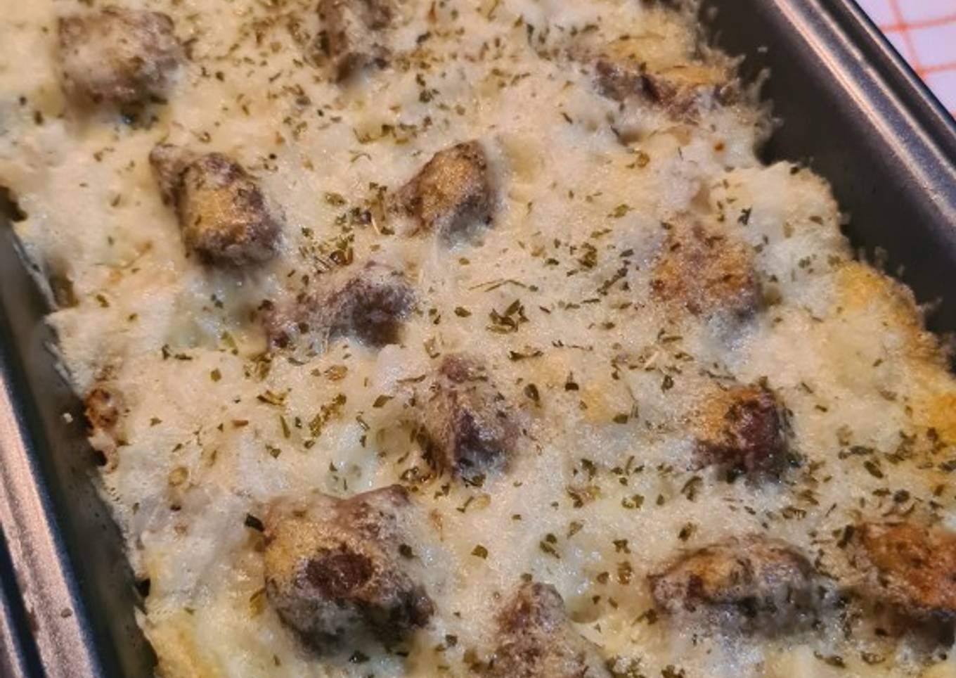 Saikoro Baked Rice