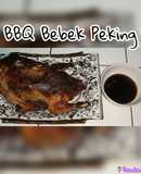 Bebek Peking Panggang (BBQ) anti amis, empukkkk banget 💜
