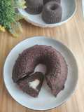 552. Bolu Ketan Hitam Kukus Keju