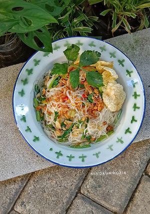 Foto resep Mie Balap Medan