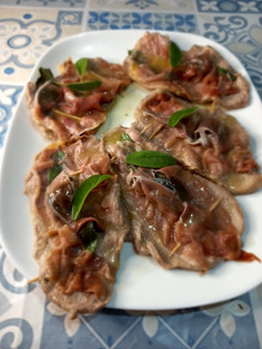 Foto di Saltimbocca alla romana