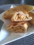 Empanadillas de manzana o apple pie