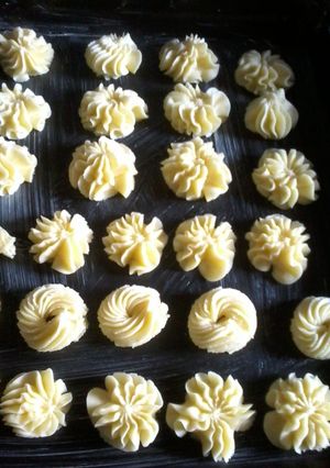 Foto resep Kue semprit ngeprul