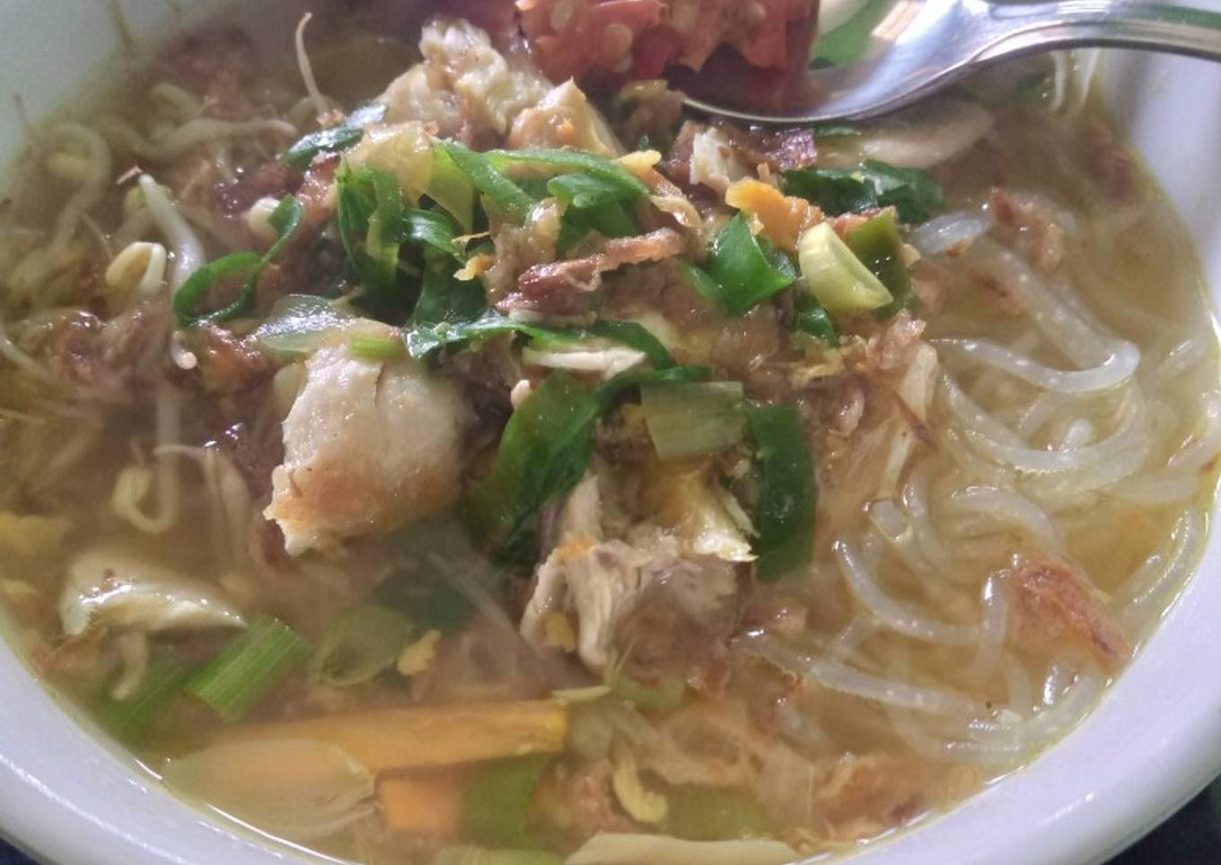 Soto ayam