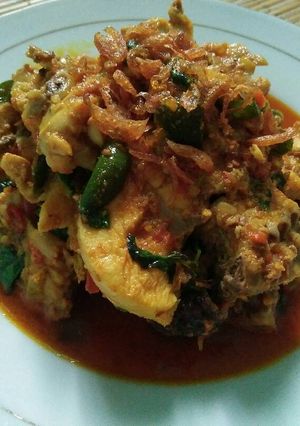 Foto resep Ayam kemangi 😘😘😘