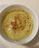 Hummus de porotos