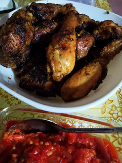 Foto resep Ayam Bakar Teflon