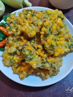 Foto resep Bakwan Jagung Kriuk
