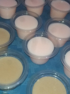 Foto resep Silky Puding
