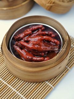 Foto resep Angsio Ceker