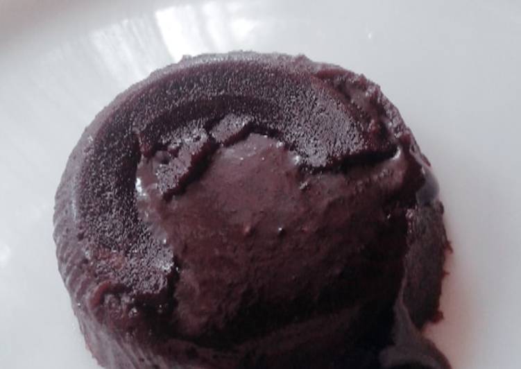 Lava Cake Chocolatos 4 bahan