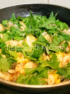 Foto resep Oseng Tofu Telur