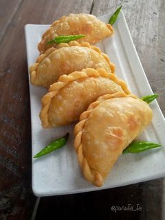 Foto resep Pastel isi Ragout