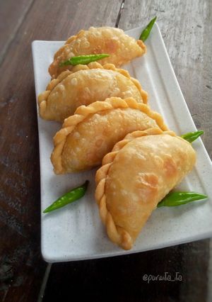 Foto resep Pastel isi Ragout