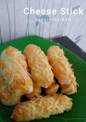 Foto resep Cheese Stick | Stik Keju