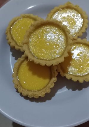 Foto resep Pie susu