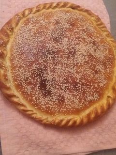 صورة لوصفة خبزة السلق