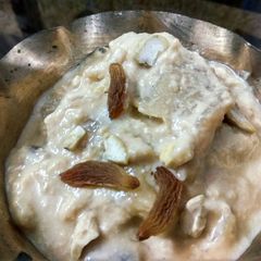 A picture of Luchier payesh.