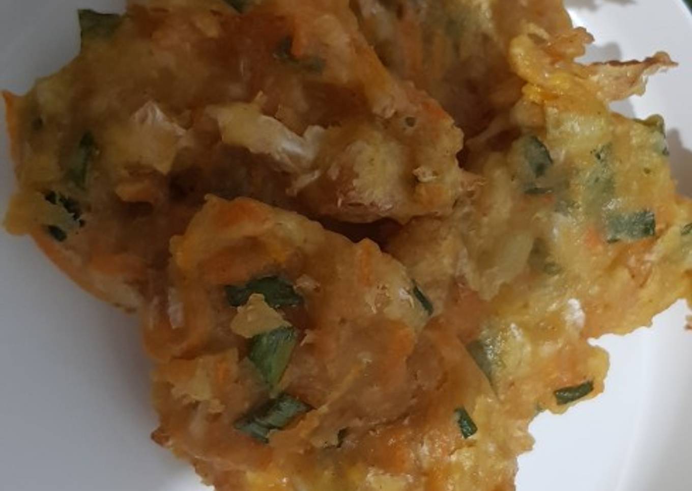 Bala bala atau bakwan goreng