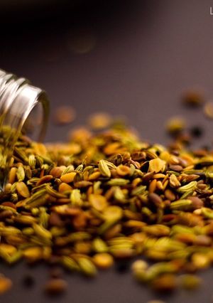A picture of Mukwas / Indian Mouth Freshner.