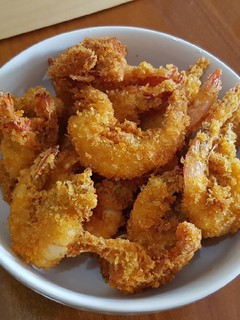 Foto resep Udang goreng tepung roti/ebi furai