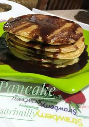 Foto resep Pancake