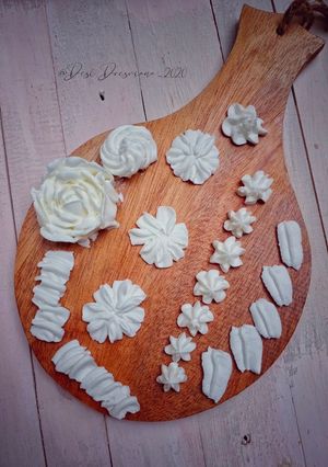 Foto resep Butter Cream Lembutt Dan Kokoh(gak ngendal dilidah)