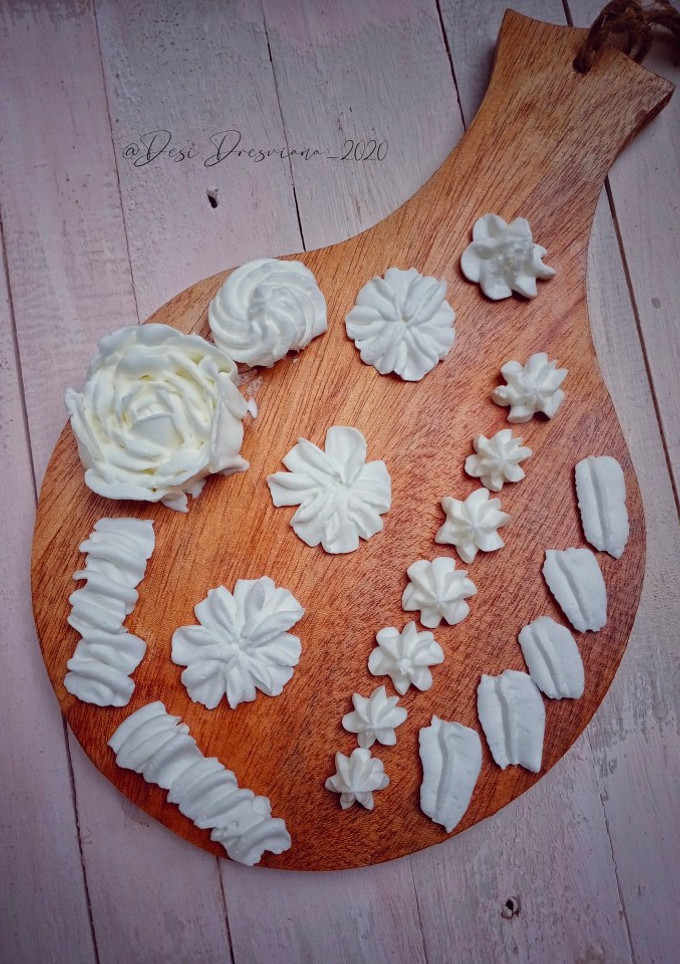 Foto resep Butter Cream Lembutt Dan Kokoh(gak ngendal dilidah)