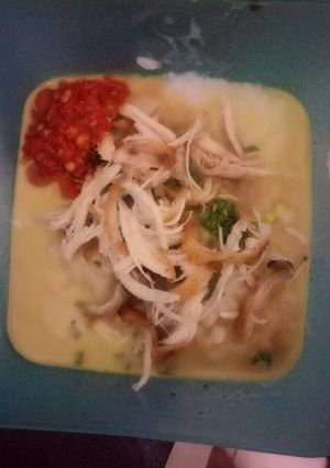 Foto resep Bubur Ayam