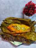 Pepes Ikan Nila Mangga Muda