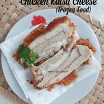 Chicken Katsu Cheese (Frozen Food)