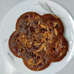 A picture of Tutti frutti Curd Cake No Egg.