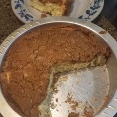 A picture of Coffee cake.