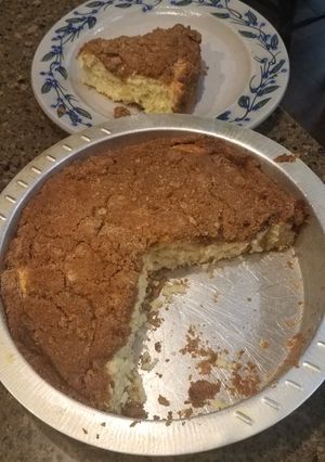 A picture of Coffee cake.