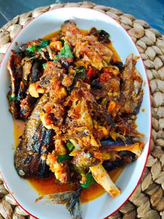 Foto resep Tongkol rica kemangi
