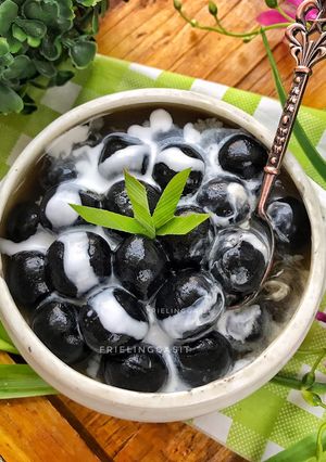 Foto resep Bubur Candil Hitam