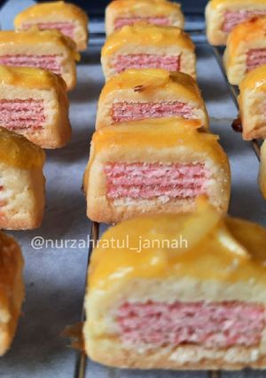 Foto resep Nastar Wafer