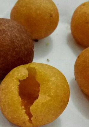 Foto resep Bola ubi kopong